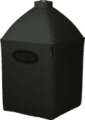 Boretti BBQ Cover Ceramica Medium Barbecue cover
