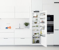 AEG SKE818E1DS AEG built-in fridge