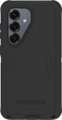 Otterbox Defender Samsung Galaxy S26 Back Cover met Magneet Zwart Hoesje met standaard valbescherming