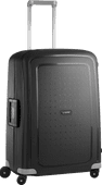Samsonite S'Cure Spinner 69cm Black Samsonite hardside suitcase