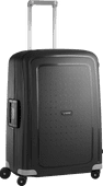 Samsonite S'Cure Spinner 69cm Black Top 10 bestselling Samsonite cases