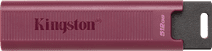 Kingston DataTraveler Max Type A 512 Go 