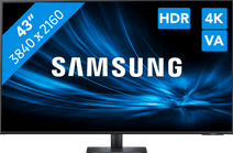 Samsung LS43BM700UPXEN Smart Monitor M7 Monitor voor grafisch gebruik