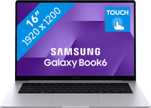 Samsung Galaxy Book6 Copilot+ PC NP760XJG-KS1BE AZERTY Samsung Galaxy Book6 laptop