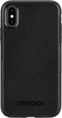 Otterbox Symmetry Apple iPhone Xr Back Cover Black Case with standard fall protection