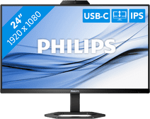 Philips 24E1N5300HE/00 Business monitors with adjustable height