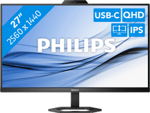 Philips 27E1N5600HE/00 Zakelijke monitor met VESA mount