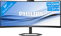 Philips 34E1C5600HE/00 Écran PC OLED