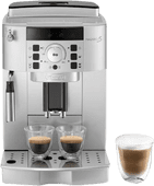 De'Longhi Magnifica ECAM 22.110SB Argent Machine entièrement automatique sans aide à l'entretien