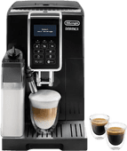 De'Longhi Dinamica ECAM350.55.B Machine entièrement automatique avec une aide moyenne à l'entretien