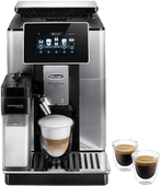 De'Longhi PrimaDonna Soul ECAM 610.75.MB Machine à café entièrement automatique avec mousseur à lait automatique