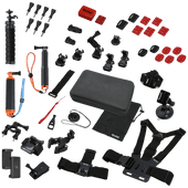 Rollei Actioncam Accessory Set Sport XL 