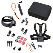 Rollei Actioncam Accessory Set Outdoor 