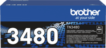 Brother TN-3480 Toner Black Toner cartridge for Brother DCP printers