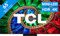 TCL RGB Mini-LED 65" RM7L (2026) TV mini-LED RGB