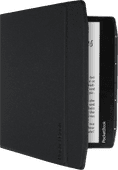 PocketBook Cover Flip Era / Era Color Zwart Hoesje voor e-reader