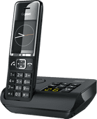 Gigaset Comfort 550A Landline phone with number recognition