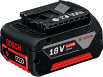 Bosch Professional GBA 18 V 5,0 Ah Bosch Professional Flexible Power System 18 V