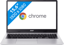 Acer Chromebook 315 (CB315-4H-C3ZK) Azerty Laptop voor thuisgebruik