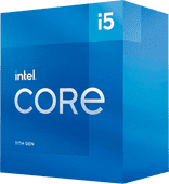 Intel Core i5-11400F Processeur Intel Core i5