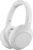 Philips TAH8506 Blanc Casque audio pour le bureau