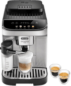 De'Longhi Magnifica EVO ECAM290.61.SB Machine à café entièrement automatique avec réservoir à lait