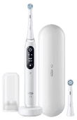 Oral-B iO Series 8n White with Extra Brush Attachment 