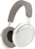 Sennheiser Momentum 4 Wireless Blanc Casque audio pour le bureau