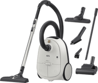 AEG AB61H6SW 6000 Allergy Vacuum cleaner with HEPA filter