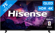 Hisense QLED 75" E79S PRO (2026) TV Ultra HD 4K