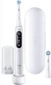 Oral-B iO Series 6N White + Extra iO Gentle Care Brush Attachment 