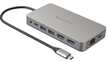 Hyper HyperDrive Dual 4K HDMI 10-in-1 Docking Station for Macbook 