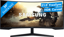 Samsung Odyssey G5 LC34G55TWWPXEN 