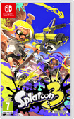 Splatoon 3 Nintendo Switch 