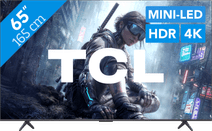 TCL QD Mini-led 65" T8D (2026) 4K Ultra HD tv