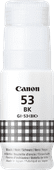 Canon GI-53 Bouteille d'Encre Noir Bouteille d'encre Canon