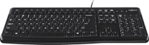 Logitech K120 Toetsenbord QWERTY Toetsenbord