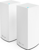 Linksys Atlas 6 AX3000 Mesh 2-pack WiFi solution for working from home in a large apartment