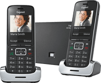 Gigaset Premium 300 IM Duo Landline phone with number recognition