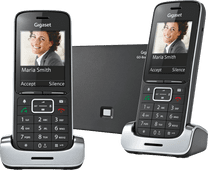 Gigaset Premium 300 IM Duo Téléphone fixe avec DECT