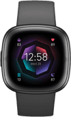 Fitbit Sense 2 Zwart Dames smartwatch