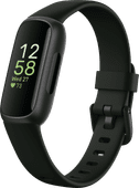 Fitbit Inspire 3 Zwart Fitbit Inspire