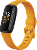 Fitbit Inspire 3 Oranje Fitbit Inspire