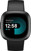 Fitbit Versa 4 Noir Fitbit Versa 4