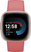 Fitbit Versa 4 Roze Fitbit Versa