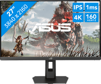 ASUS ROG Strix XG27UCSR ASUS 4K monitor
