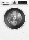 Bosch WGJ23403FG Iron Assist Wasmachine met stoomfunctie
