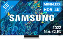 Samsung Neo QLED 55QN95B (2022) Television with One Connect Box