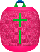 Ultimate Ears Wonderboom 3 Roze Bluetooth speaker met microfoon