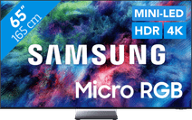 Samsung Micro RGB 65" R95H (2026) Samsung smart tv